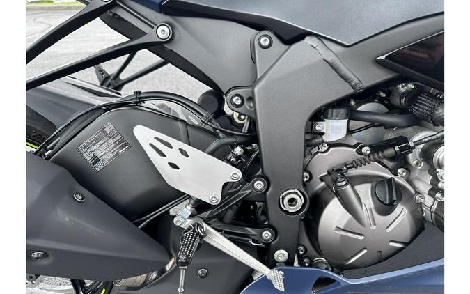 2023 Kawasaki Ninja® ZX™-6R ABS