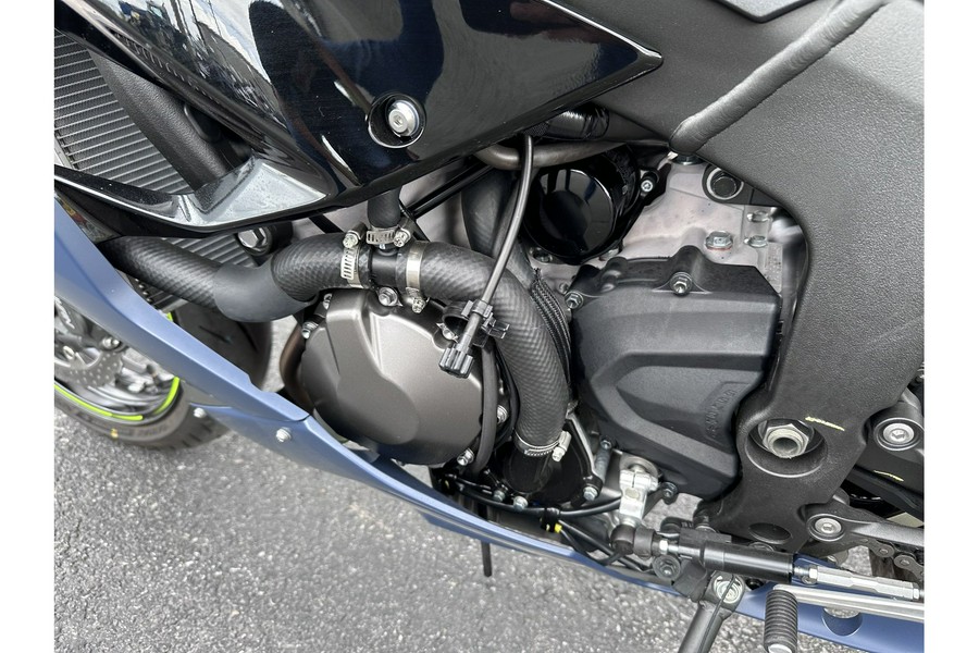 2023 Kawasaki Ninja® ZX™-6R ABS