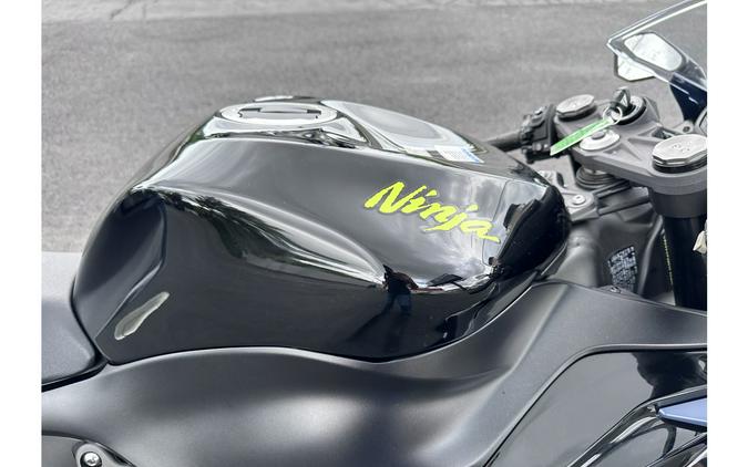 2023 Kawasaki Ninja® ZX™-6R ABS