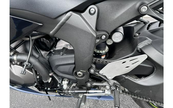 2023 Kawasaki Ninja® ZX™-6R ABS