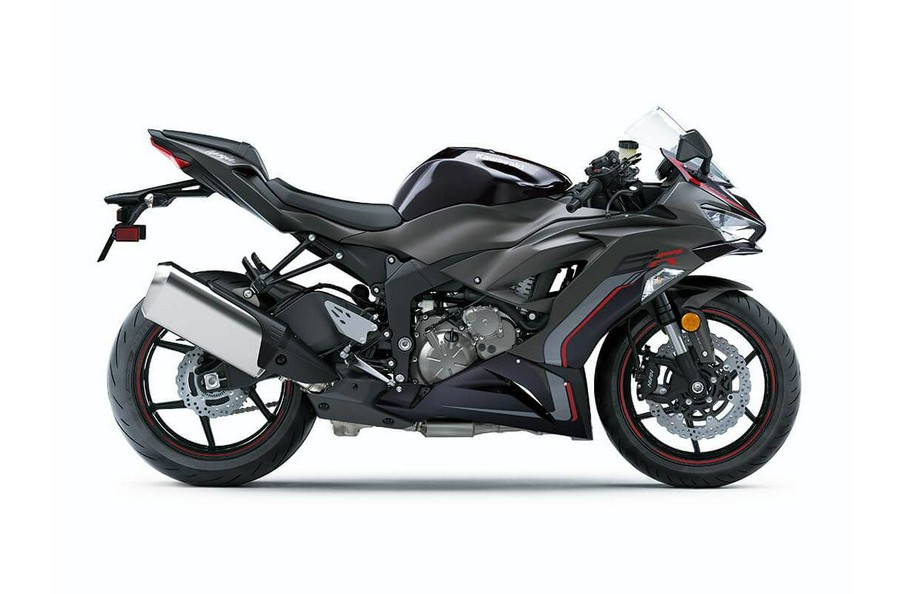 2023 Kawasaki Ninja® ZX™-6R ABS