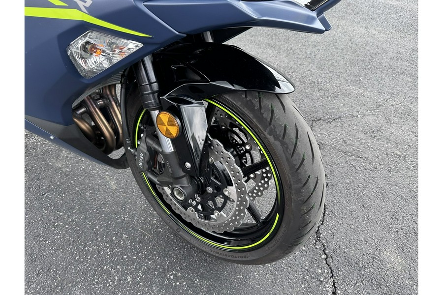 2023 Kawasaki Ninja® ZX™-6R ABS