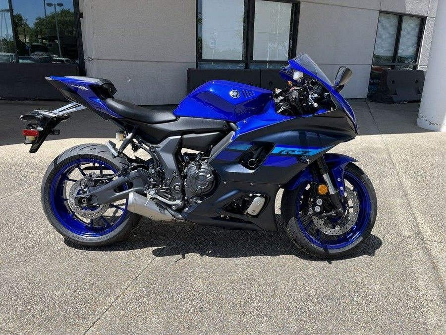 2024 Yamaha YZF-R7