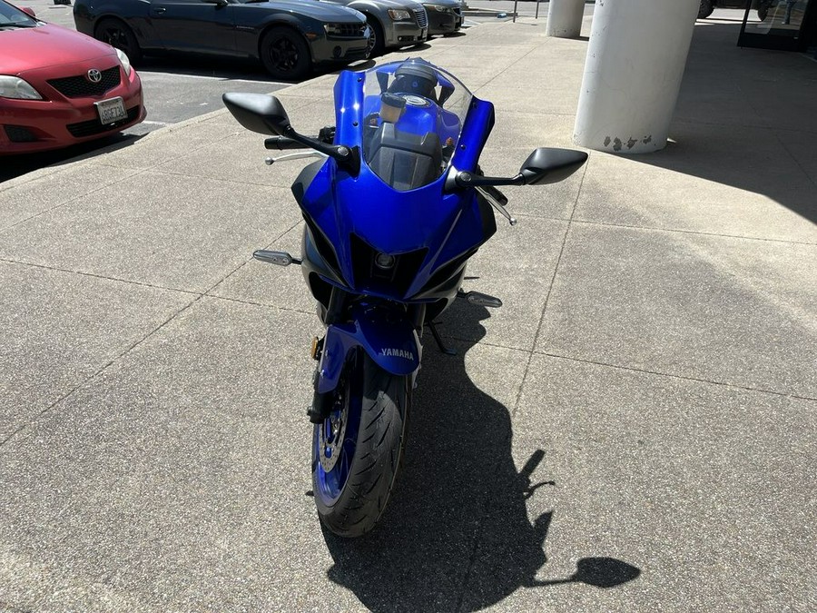 2024 Yamaha YZF-R7