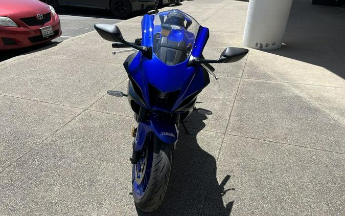 2024 Yamaha YZF-R7