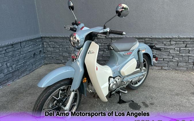 2024 Honda SUPER CUB C125 ABS