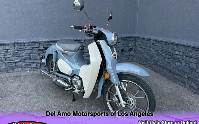 2024 Honda SUPER CUB C125 ABS