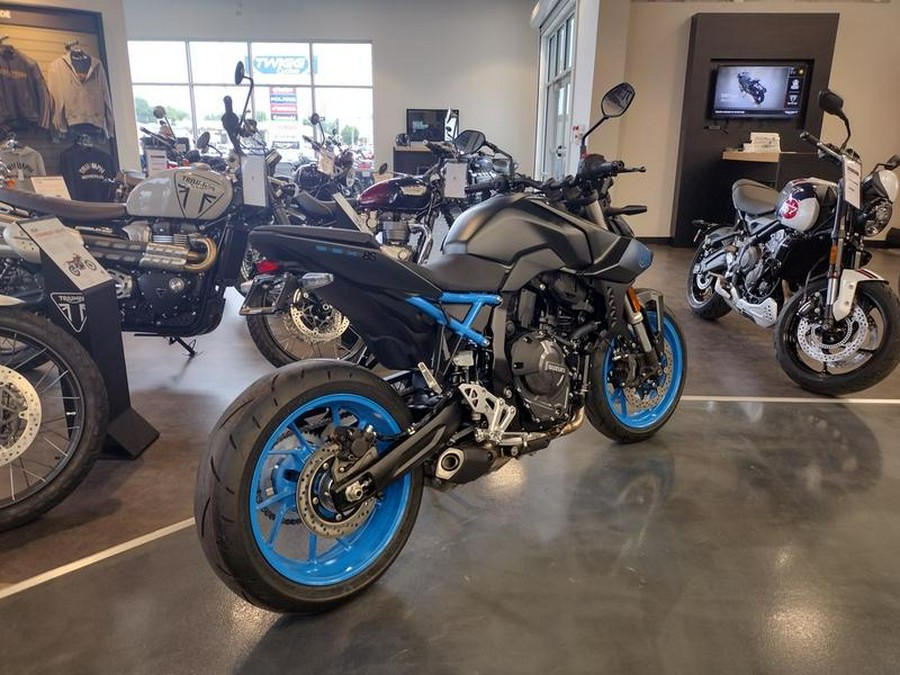 2024 Suzuki GSX-8S