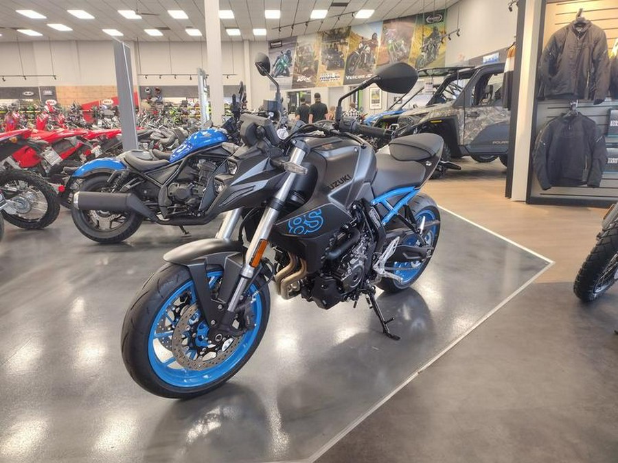 2024 Suzuki GSX-8S