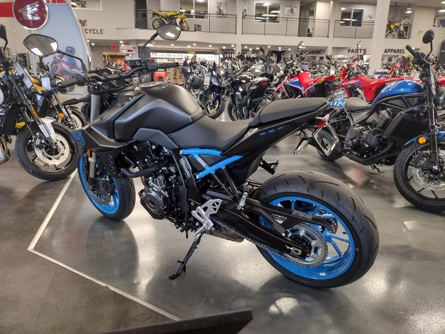 2024 Suzuki GSX-8S