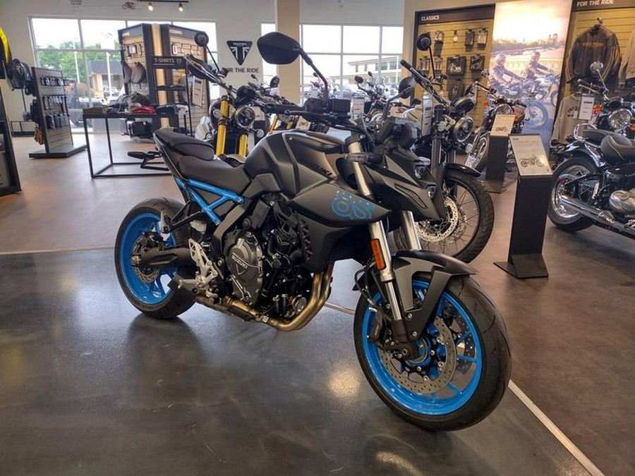 2024 Suzuki GSX-8S