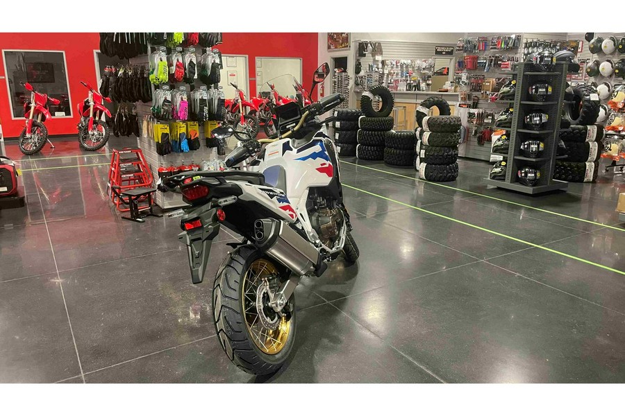 2024 Honda AFRICA TWIN ADV SP ES Adventure Sports ES DCT