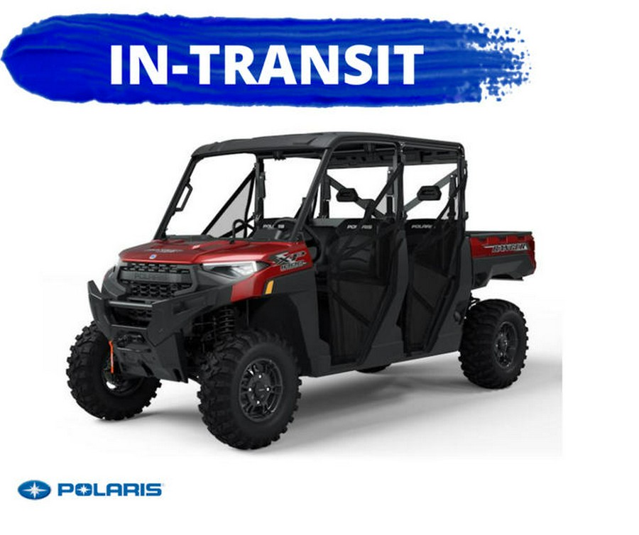 2025 Polaris® Ranger Crew XP 1000 Premium