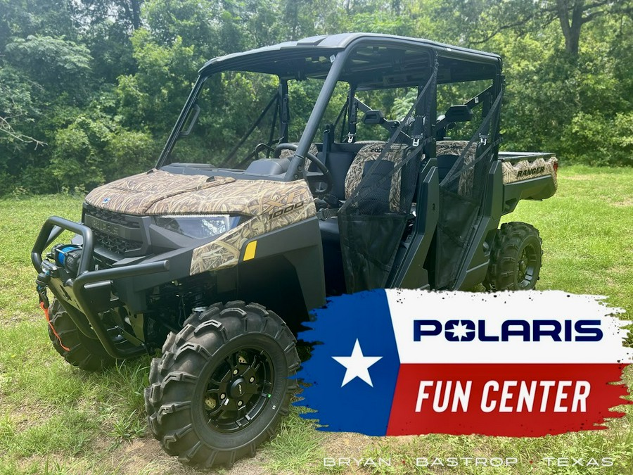 2025 Polaris Industries R25RSB99AZ