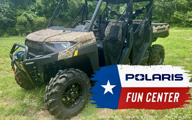 2025 Polaris Industries R25RSB99AZ