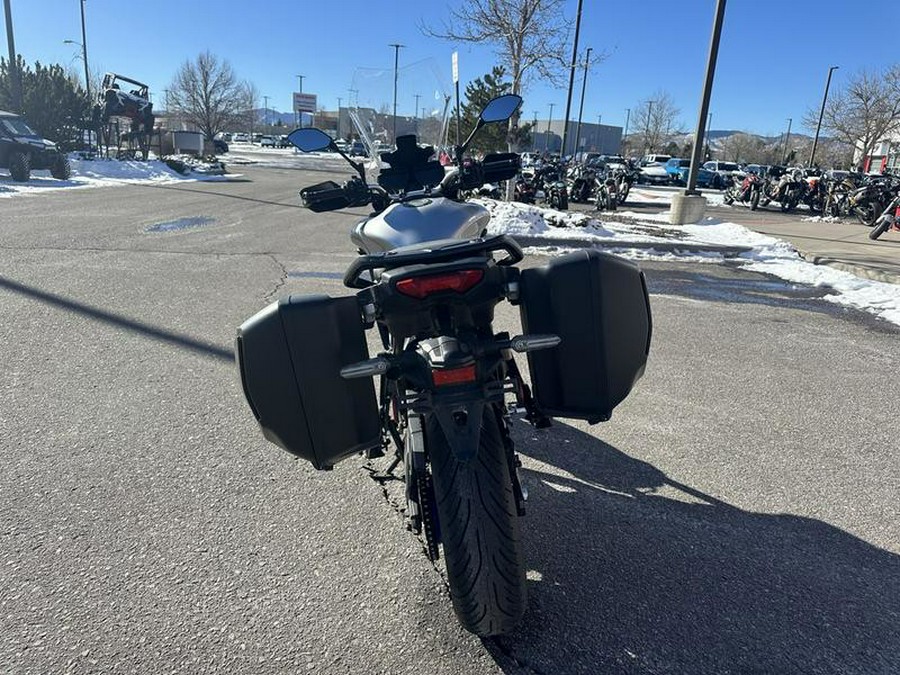 2022 Yamaha Tracer 9 GT