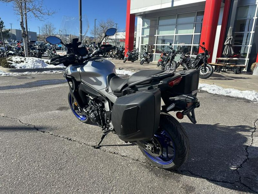 2022 Yamaha Tracer 9 GT