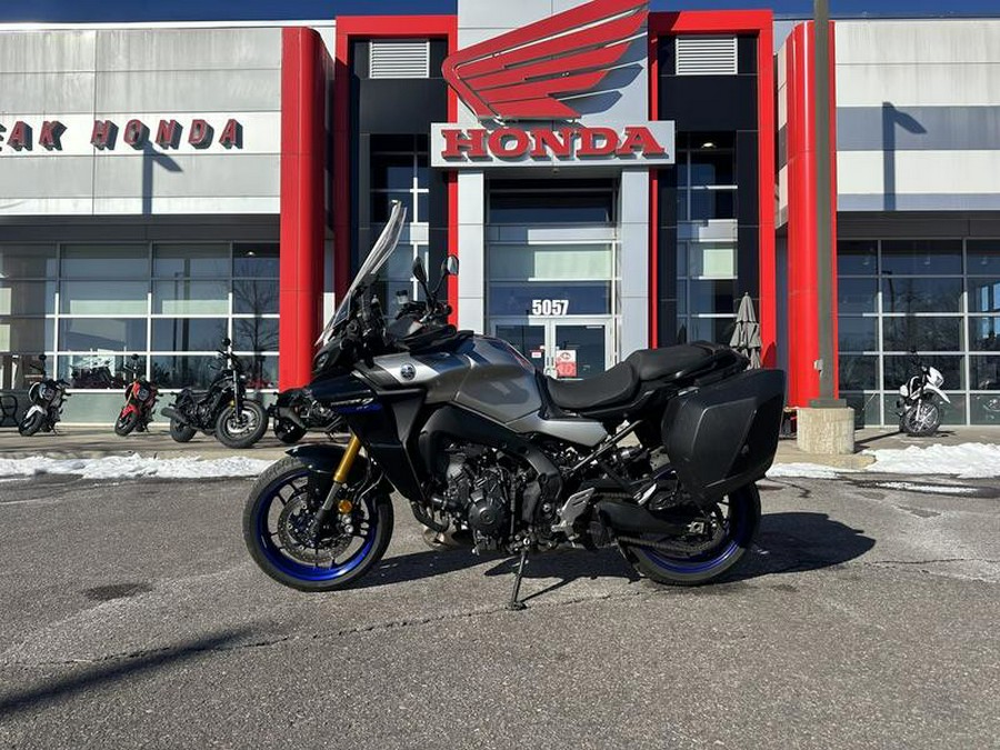 2022 Yamaha Tracer 9 GT