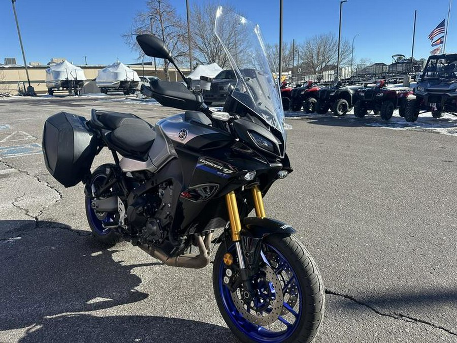 2022 Yamaha Tracer 9 GT
