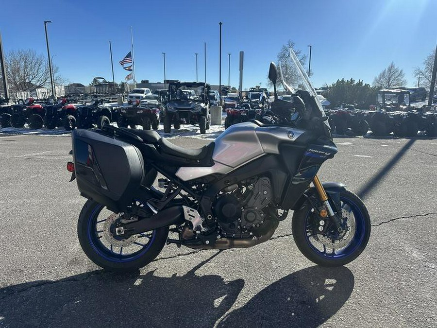 2022 Yamaha Tracer 9 GT
