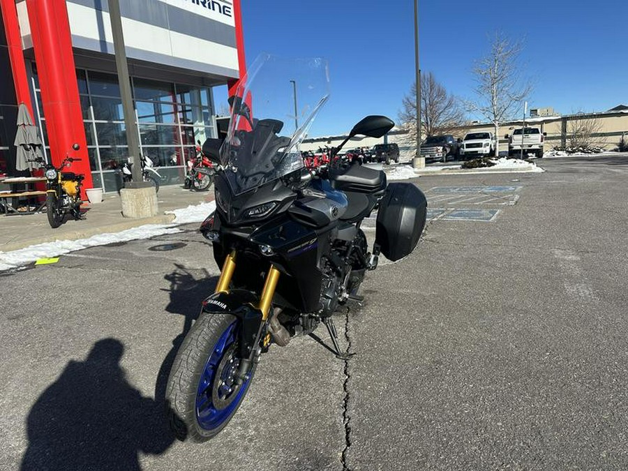 2022 Yamaha Tracer 9 GT