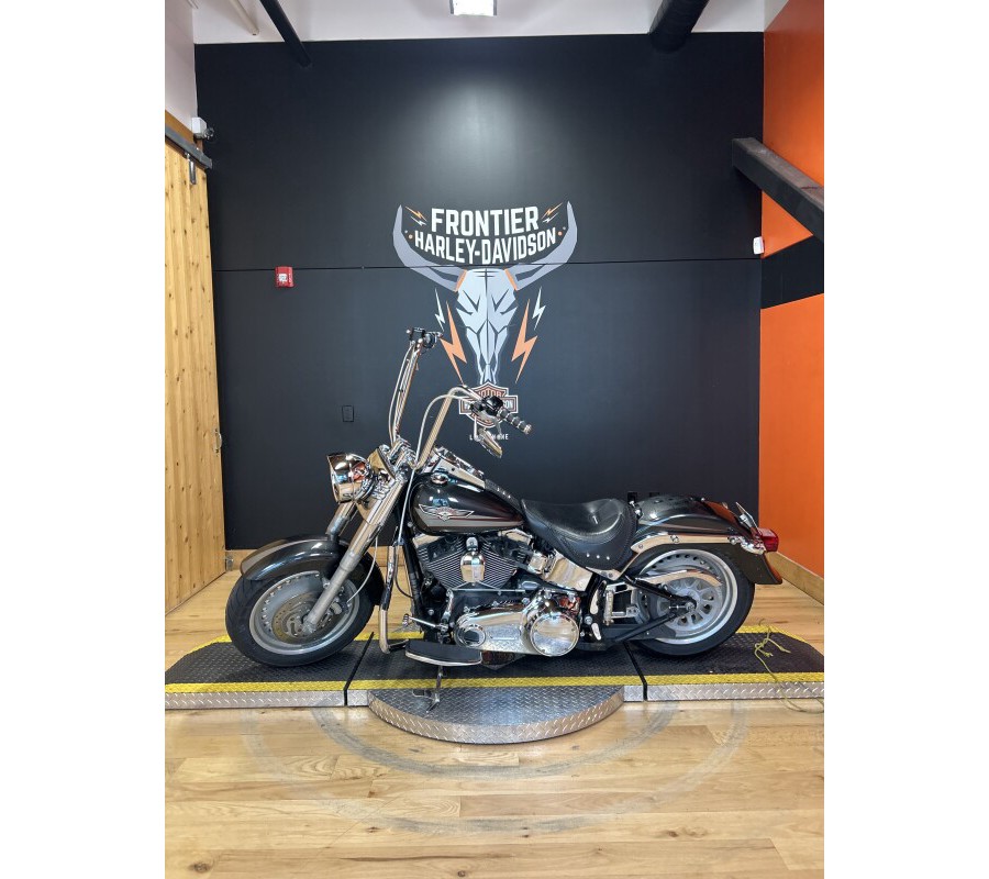 FLSTF 2007 Fat Boy®