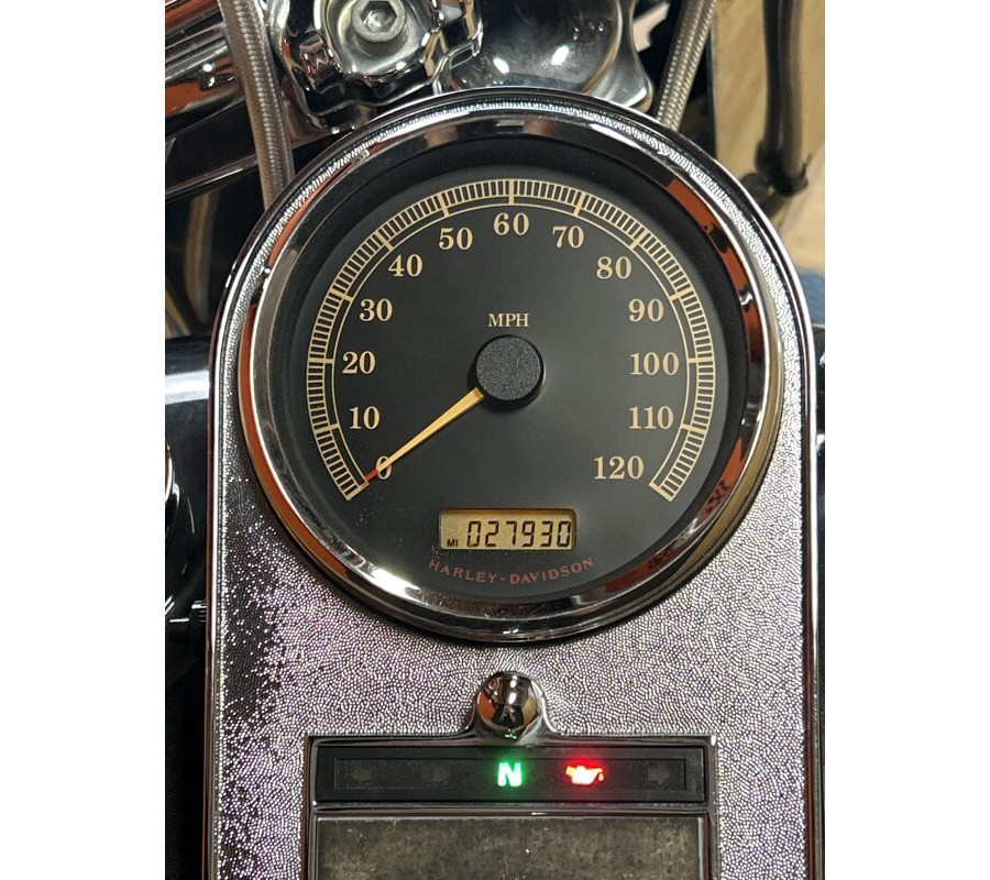 FLSTF 2007 Fat Boy®