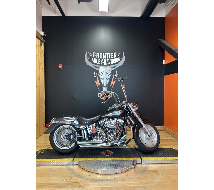 FLSTF 2007 Fat Boy®