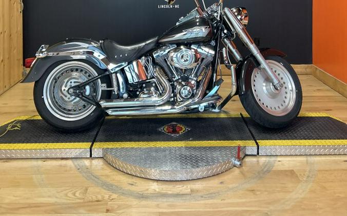 FLSTF 2007 Fat Boy®