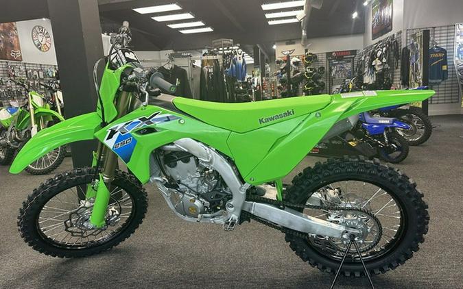 2026 Kawasaki KX 250