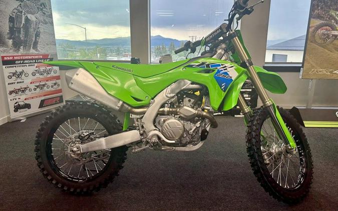 2026 Kawasaki KX 250