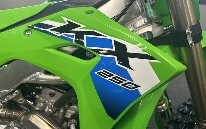 2026 Kawasaki KX 250