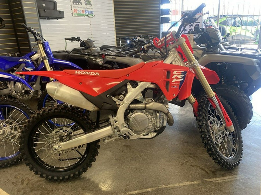 2026 Honda CRF 450R