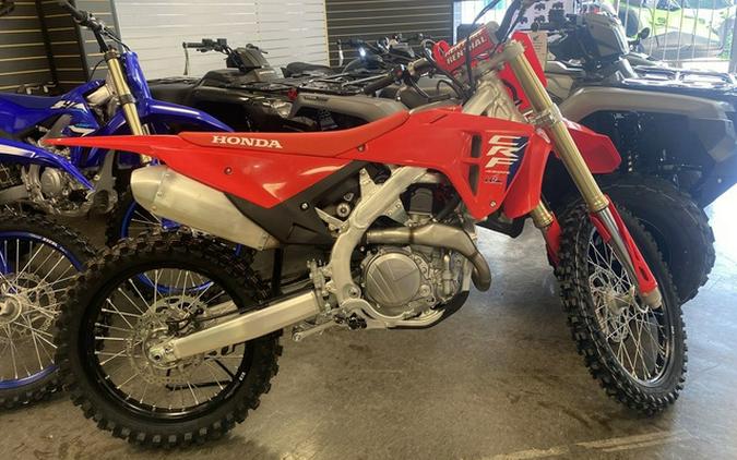 2026 Honda CRF 450R