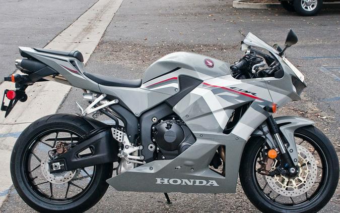2026 Honda CBR600RR ABS