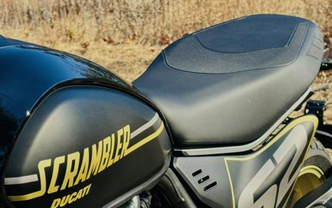 2025 Ducati Scrambler Full Throttle