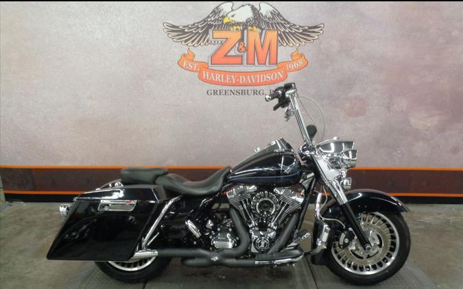 2012 Harley-Davidson Road King®