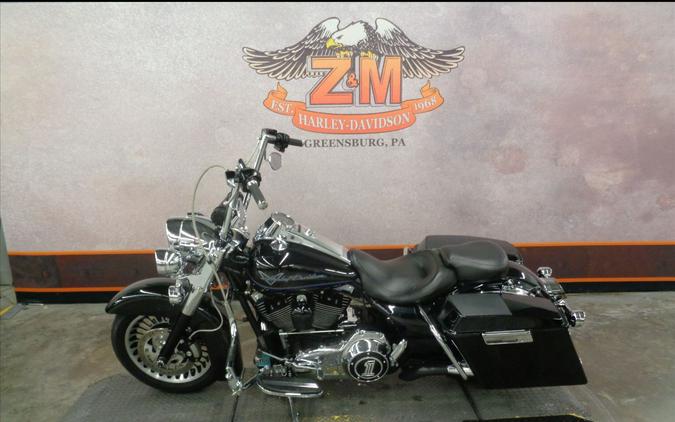 2012 Harley-Davidson Road King®