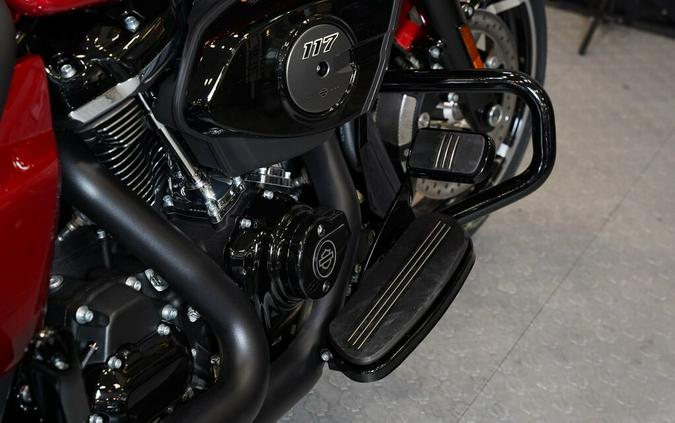 New 2025 Harley-Davidson Street Glide Grand American Touring FLHX Motorcycle For Sale In Raleigh, North Carolina