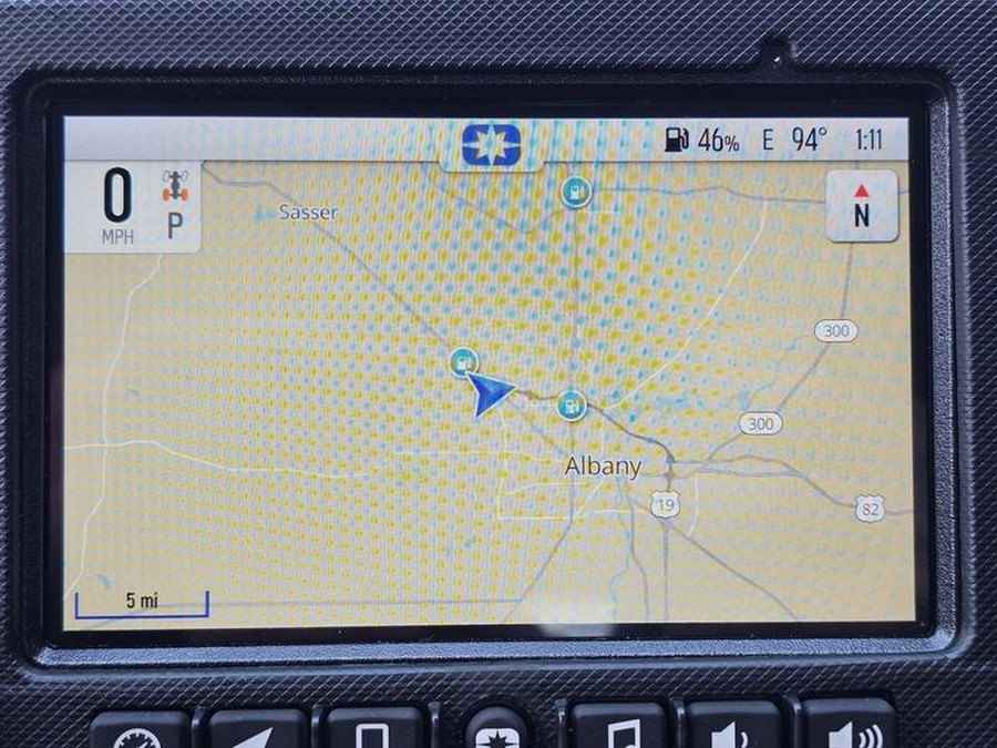 2026 Polaris® Ranger Crew XP 1000 NorthStar Edition Ultimate