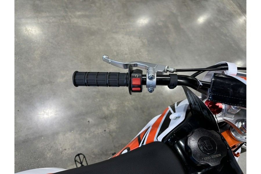 2025 Kayo TT 125 EFI