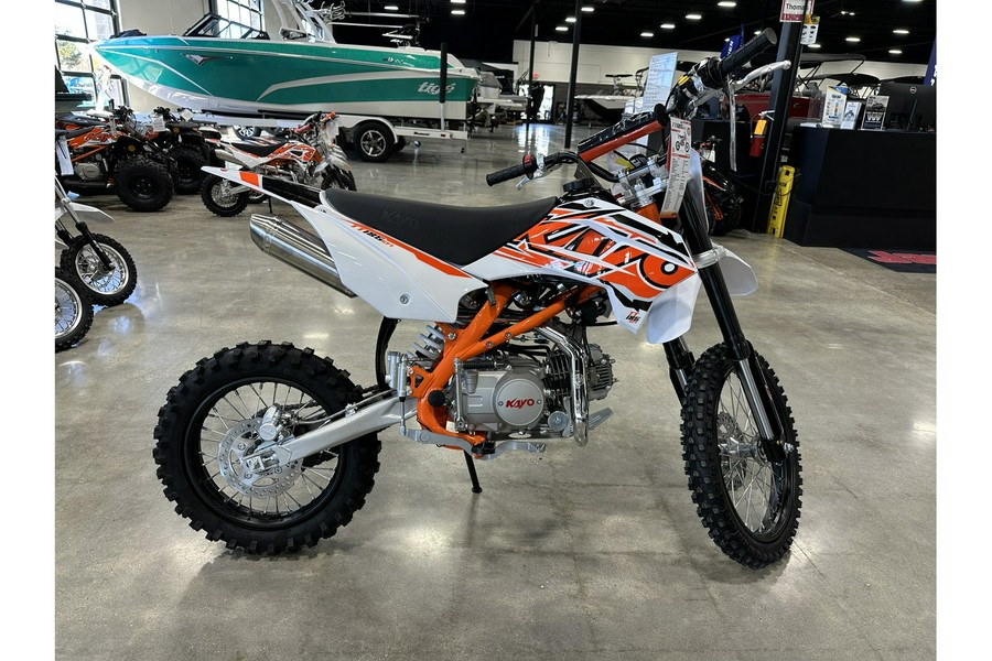 2025 Kayo TT 125 EFI