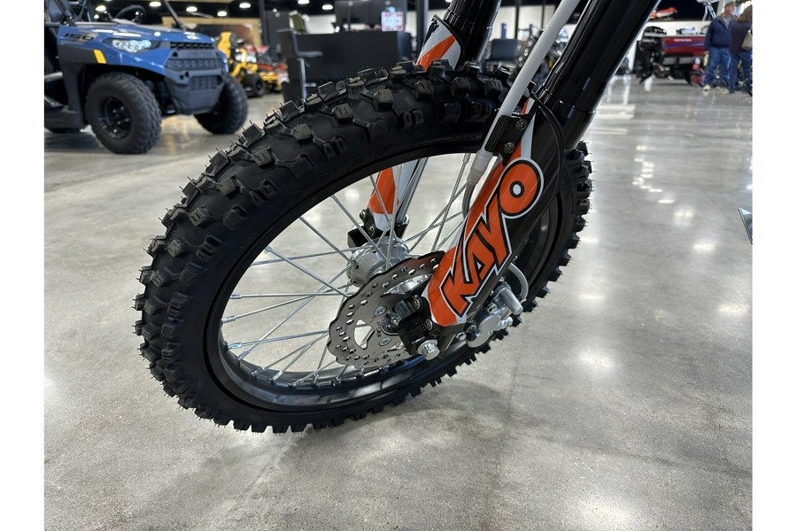 2025 Kayo TT 125 EFI