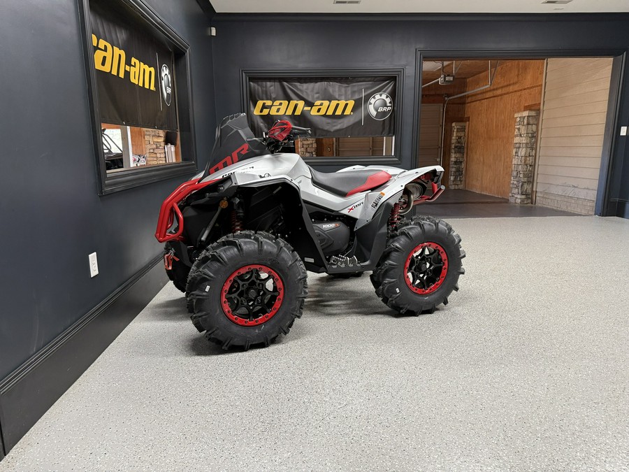 2026 Can-Am Renegade X MR 1000R