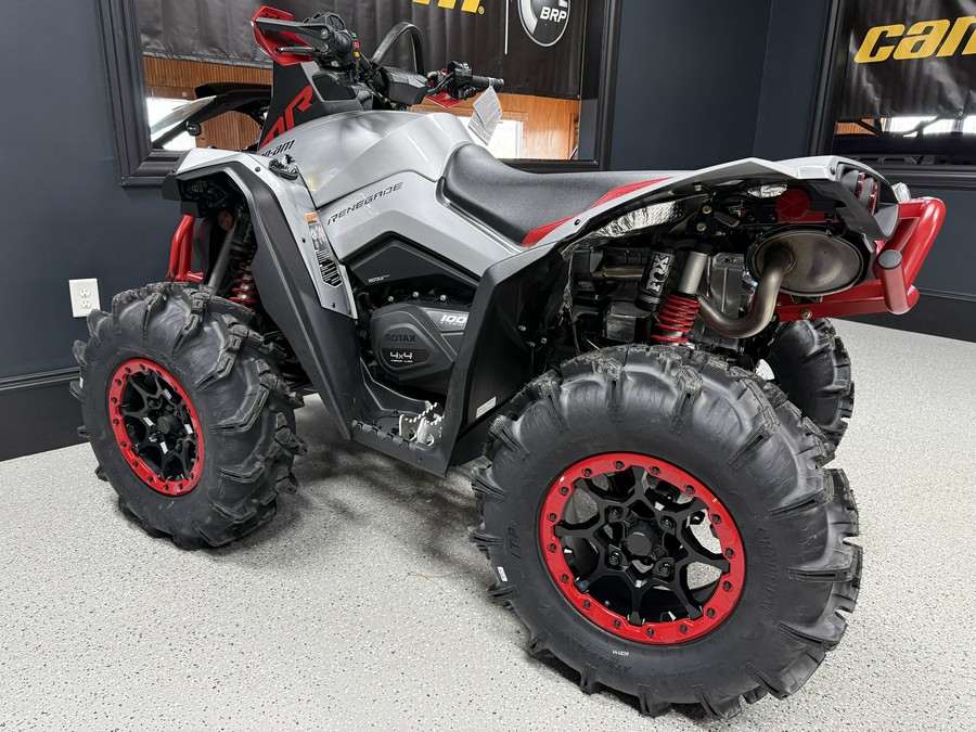 2026 Can-Am Renegade X MR 1000R