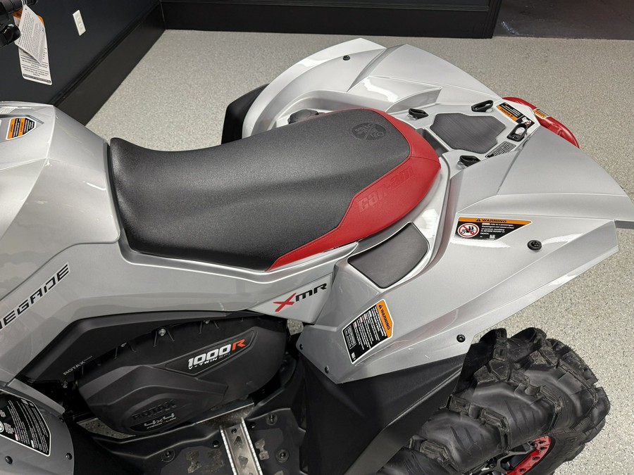 2026 Can-Am Renegade X MR 1000R