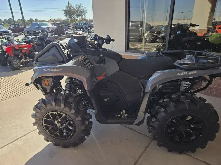 New 2026 CAN-AM OUTLANDER X MR 700
