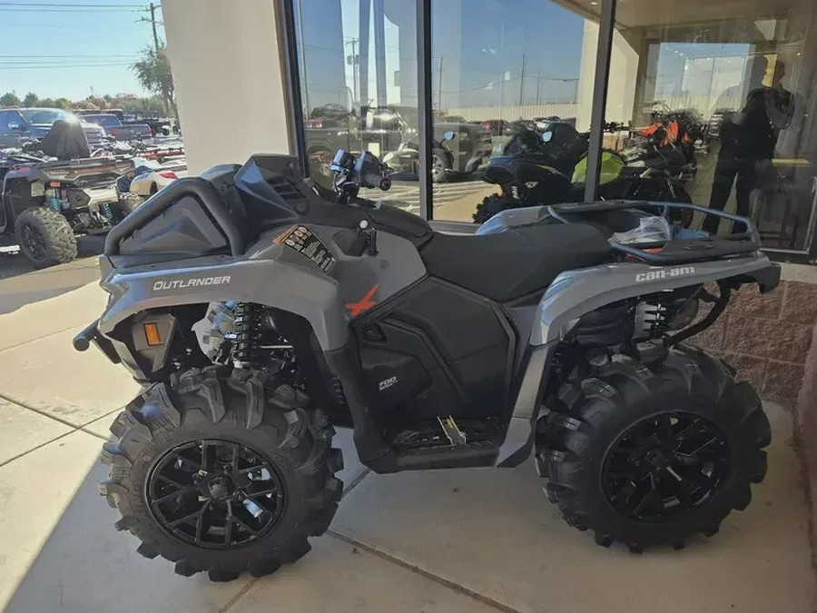 New 2026 CAN-AM OUTLANDER X MR 700