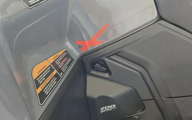 New 2026 CAN-AM OUTLANDER X MR 700