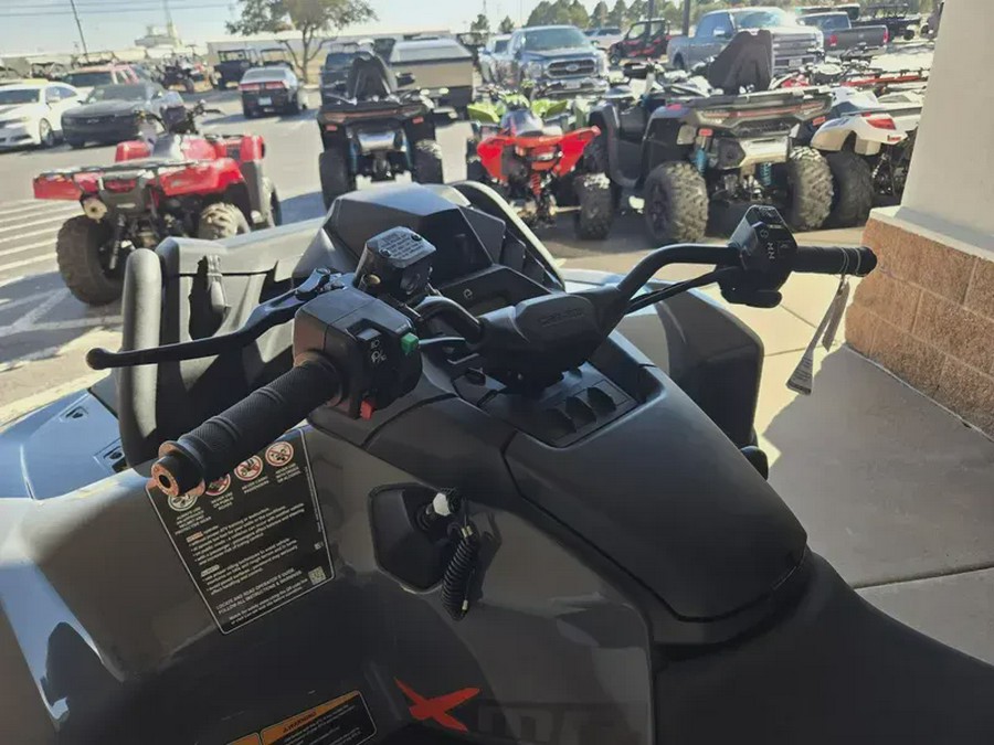 2026 CAN-AM OUTLANDER X MR 700